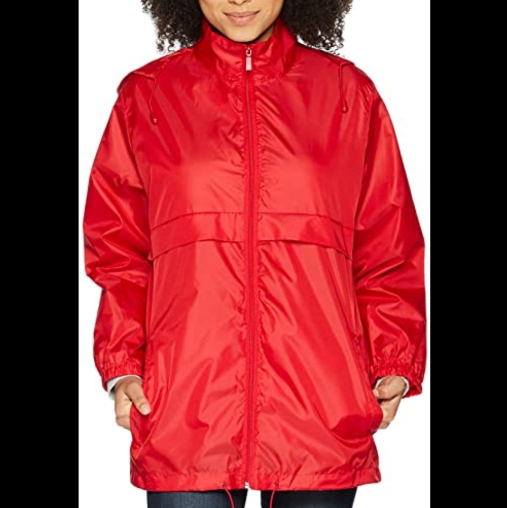 COPY - Totes rain jacket